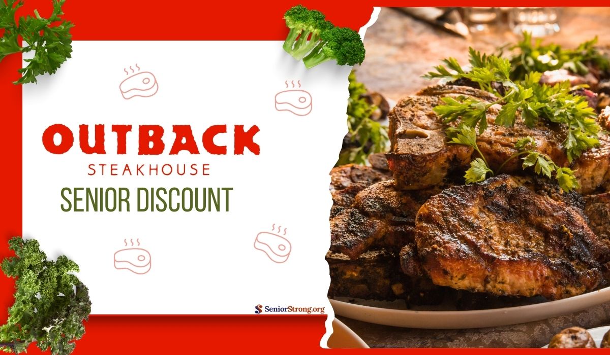 Outback Senior Discount
