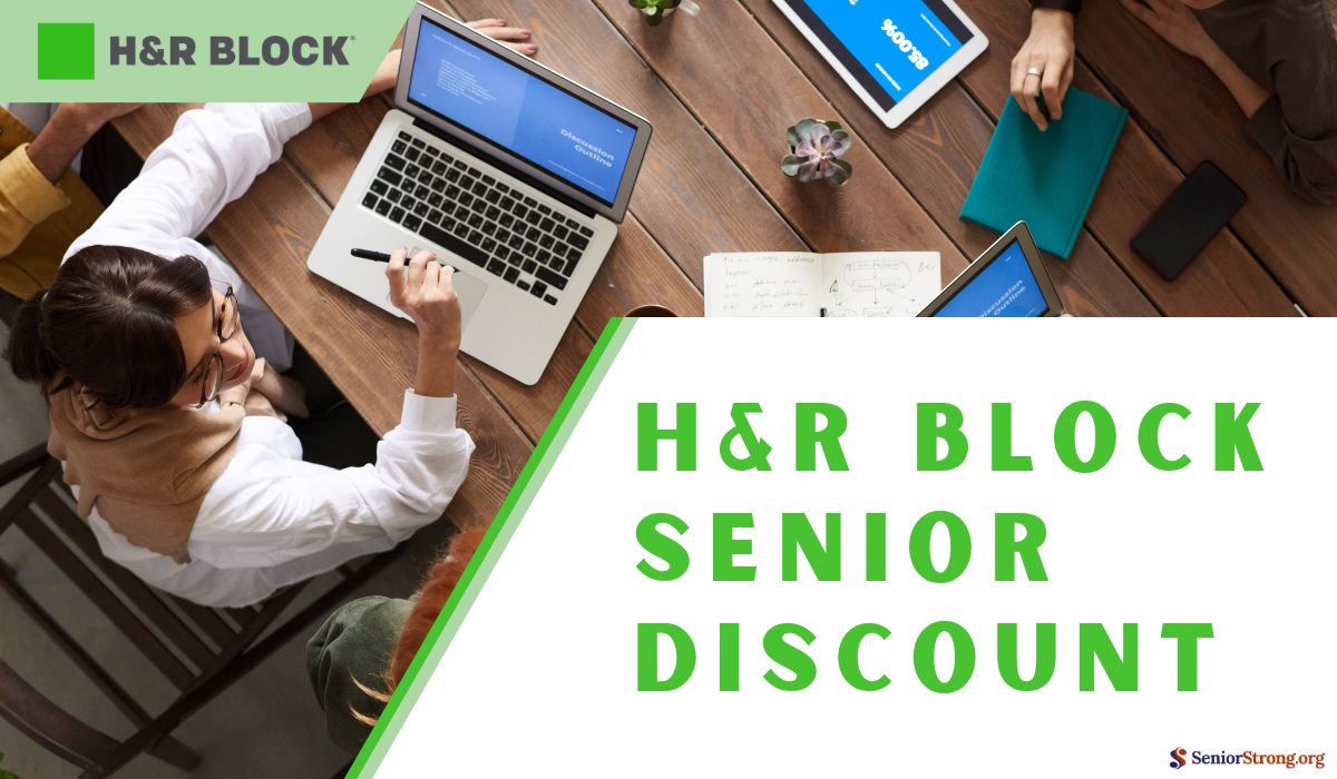 H&R Block Senior Discount