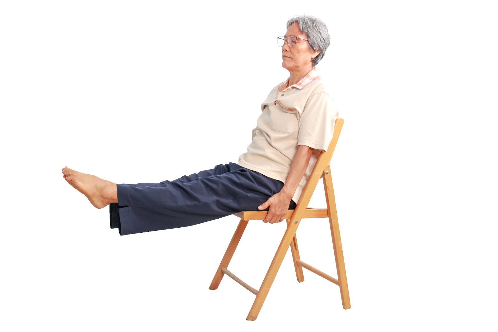 How Can Older People Do Chair Yoga Correctly and Not Harm Their Health