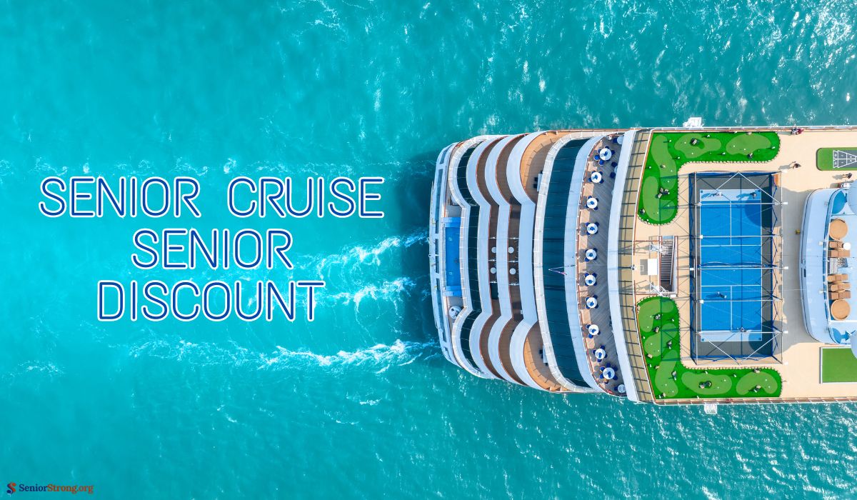 princess cruises senior discount