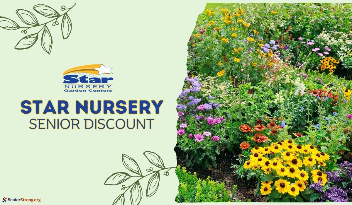 Star Nursery Senior Discount