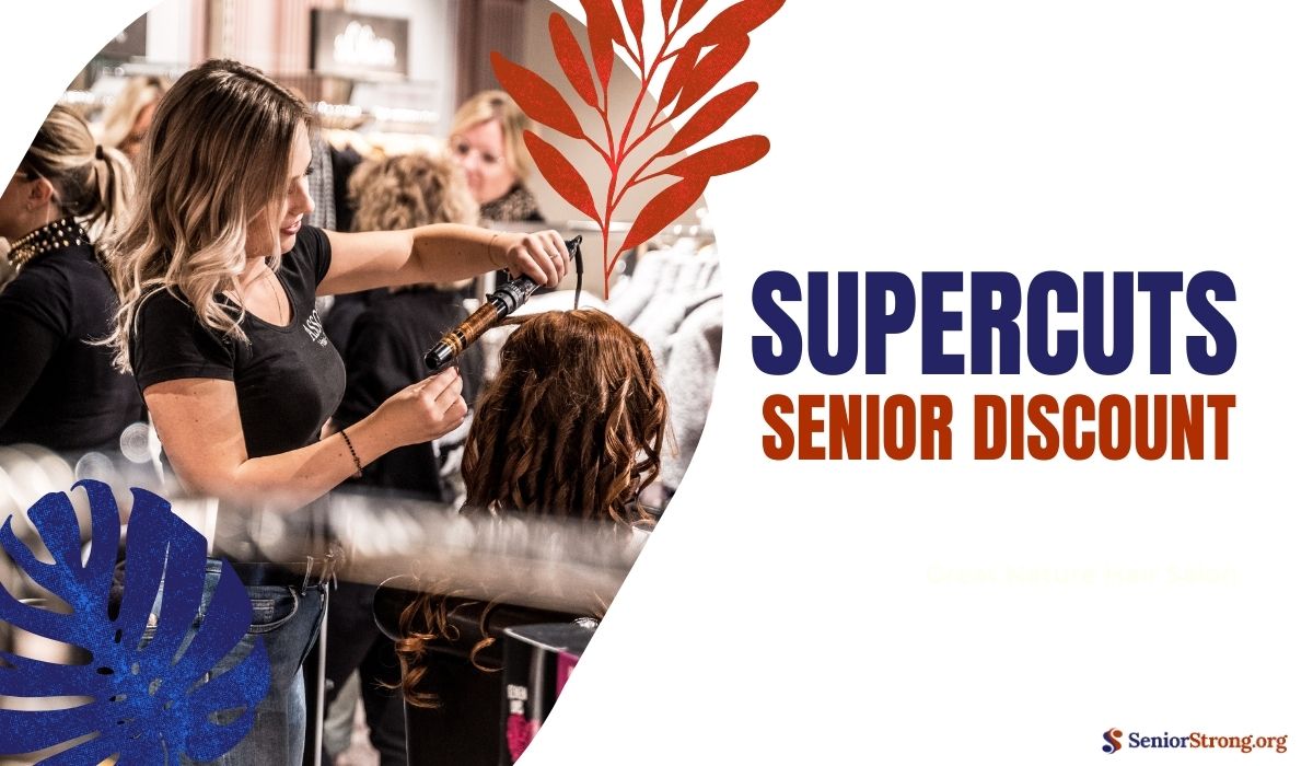 Supercuts Senior Discount