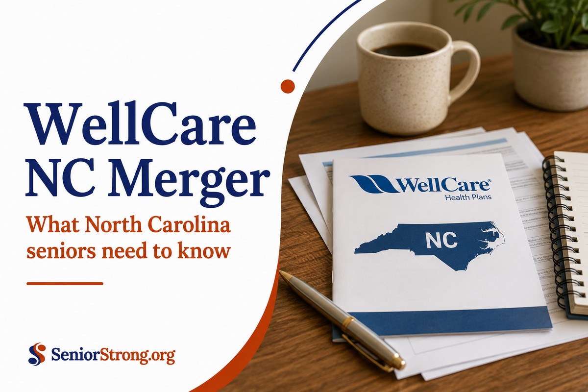 WellCare NC What the 2026 Carolina Complete Health Merger Means for North Carolina Seniors