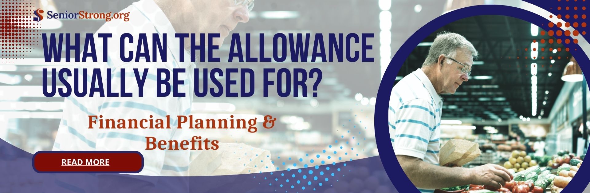 What Can The Allowance Usually Be Used For?