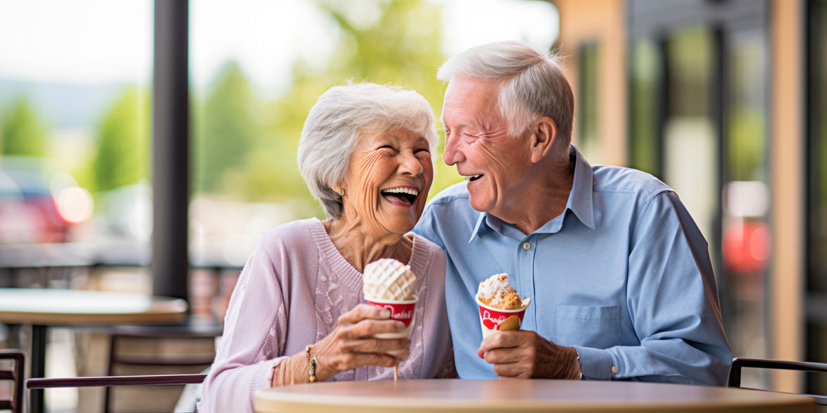 Dairy Queen Senior Discount