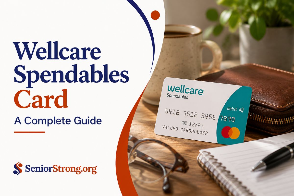 Is There a WellCare Debit Card The Spendables Card Explained for 2026