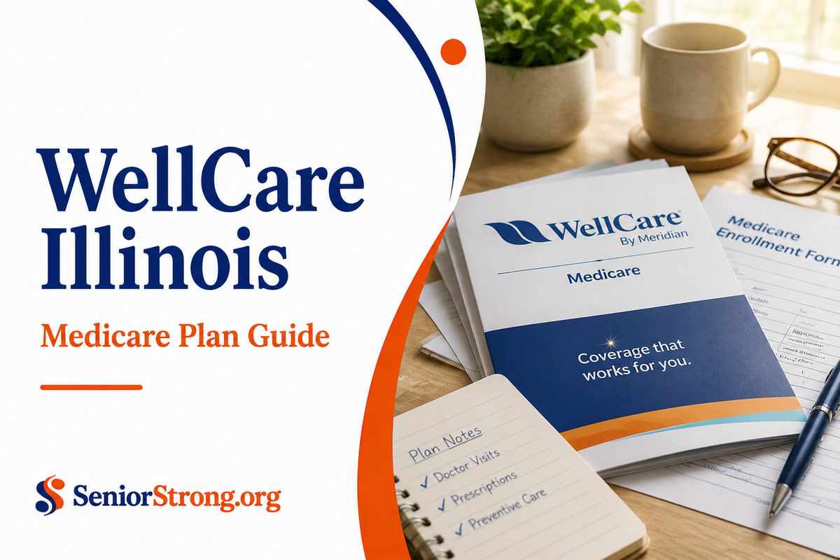 WellCare Illinois 2026 A Complete Guide to WellCare by Meridian Medicare Plans