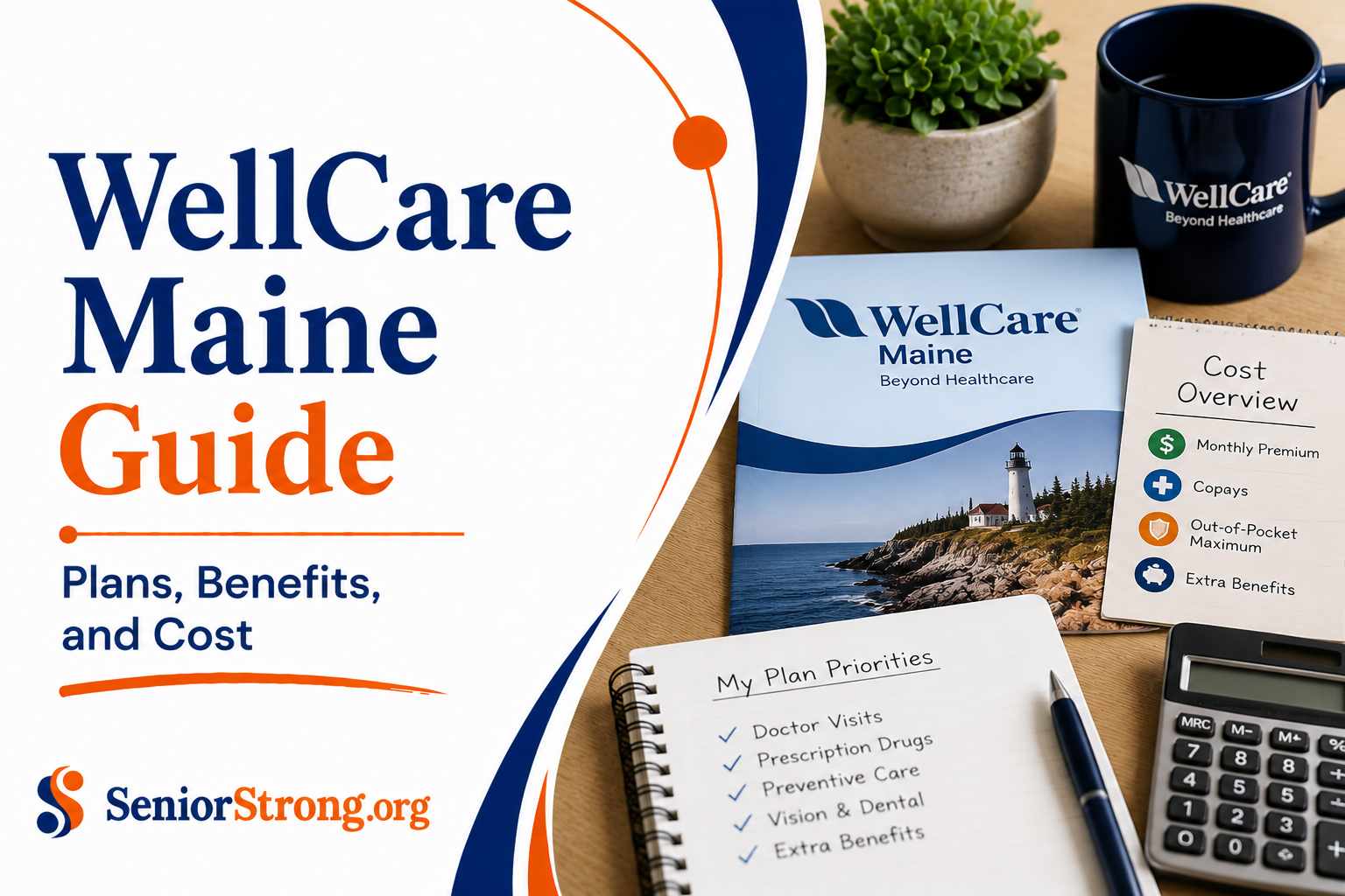 WellCare Maine A 2026 Guide to Plans, Benefits, and Costs