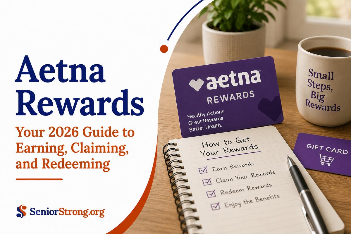 How Do I Get My Aetna Rewards Your 2026 Guide to Earning, Claiming, and Redeeming