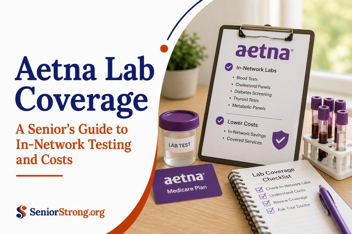 What Labs Are Covered by Aetna A Senior's Guide to In-Network Testing and Costs