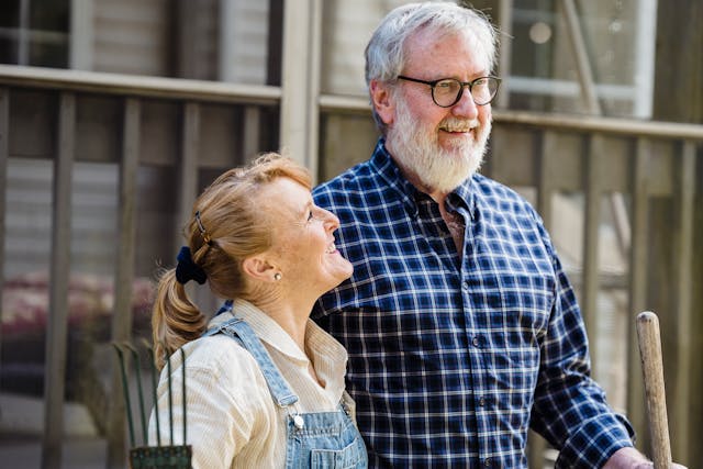 Affordable Housing Options for Senior Citizens