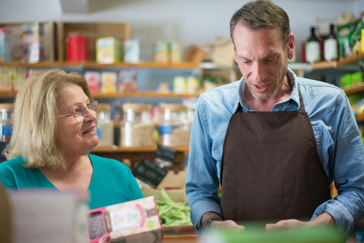 Age 65 Senior Discounts