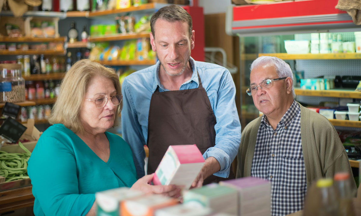 Age-Specific Senior Discounts