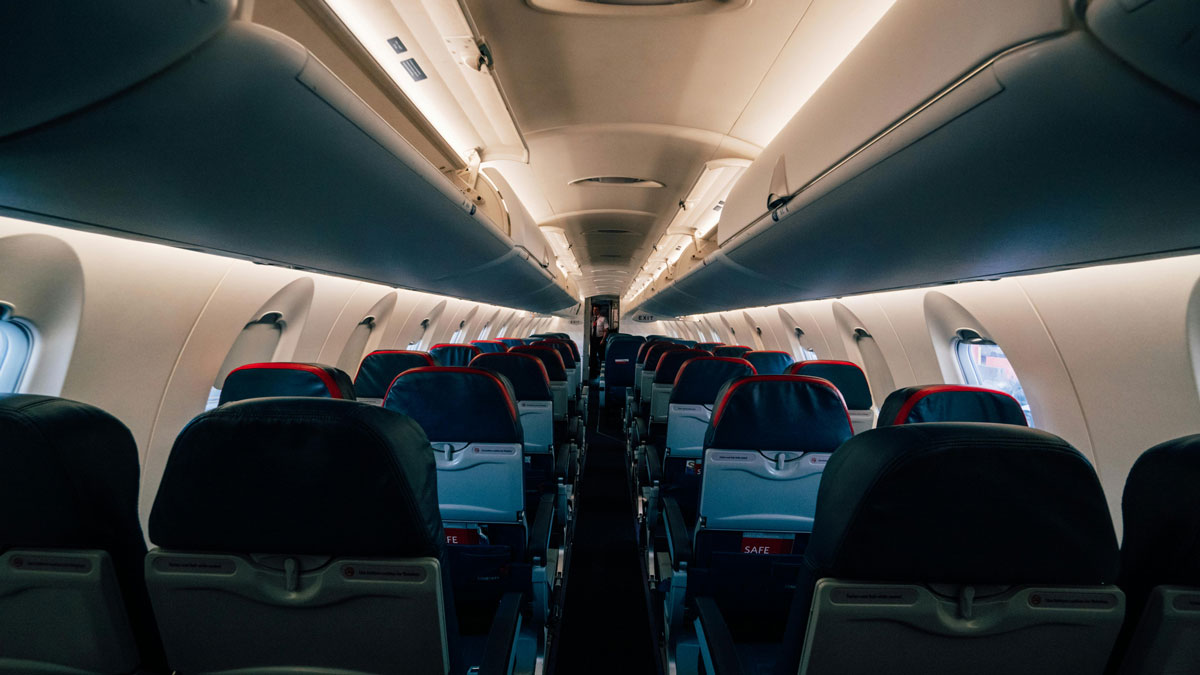 Airlines With Senior Discounts