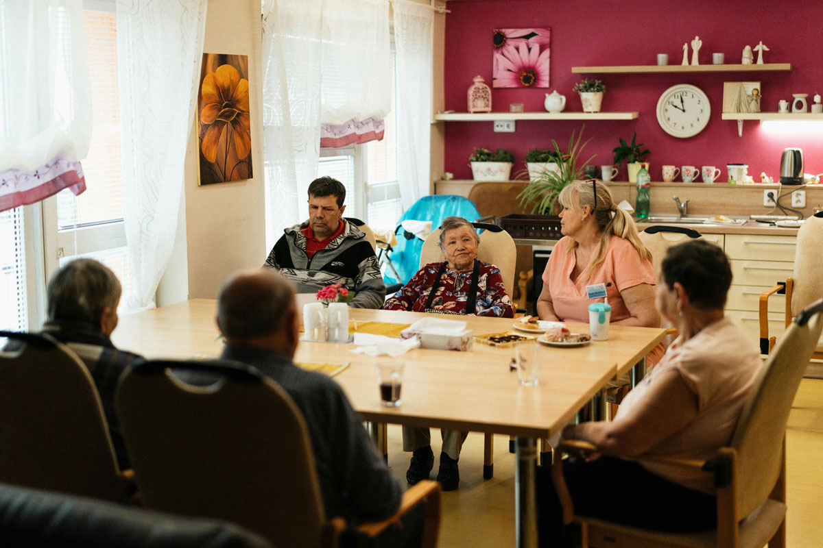 Dining Discounts for Seniors