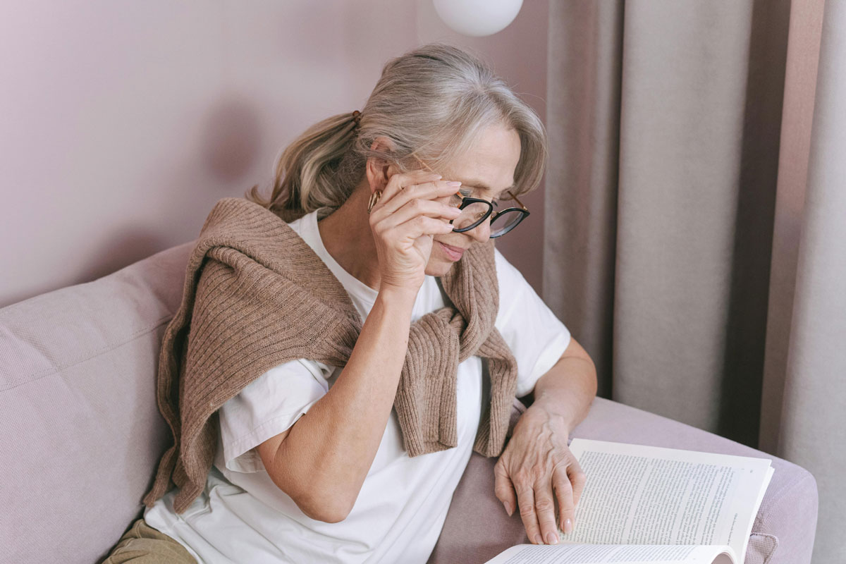 Economic Status of Seniors