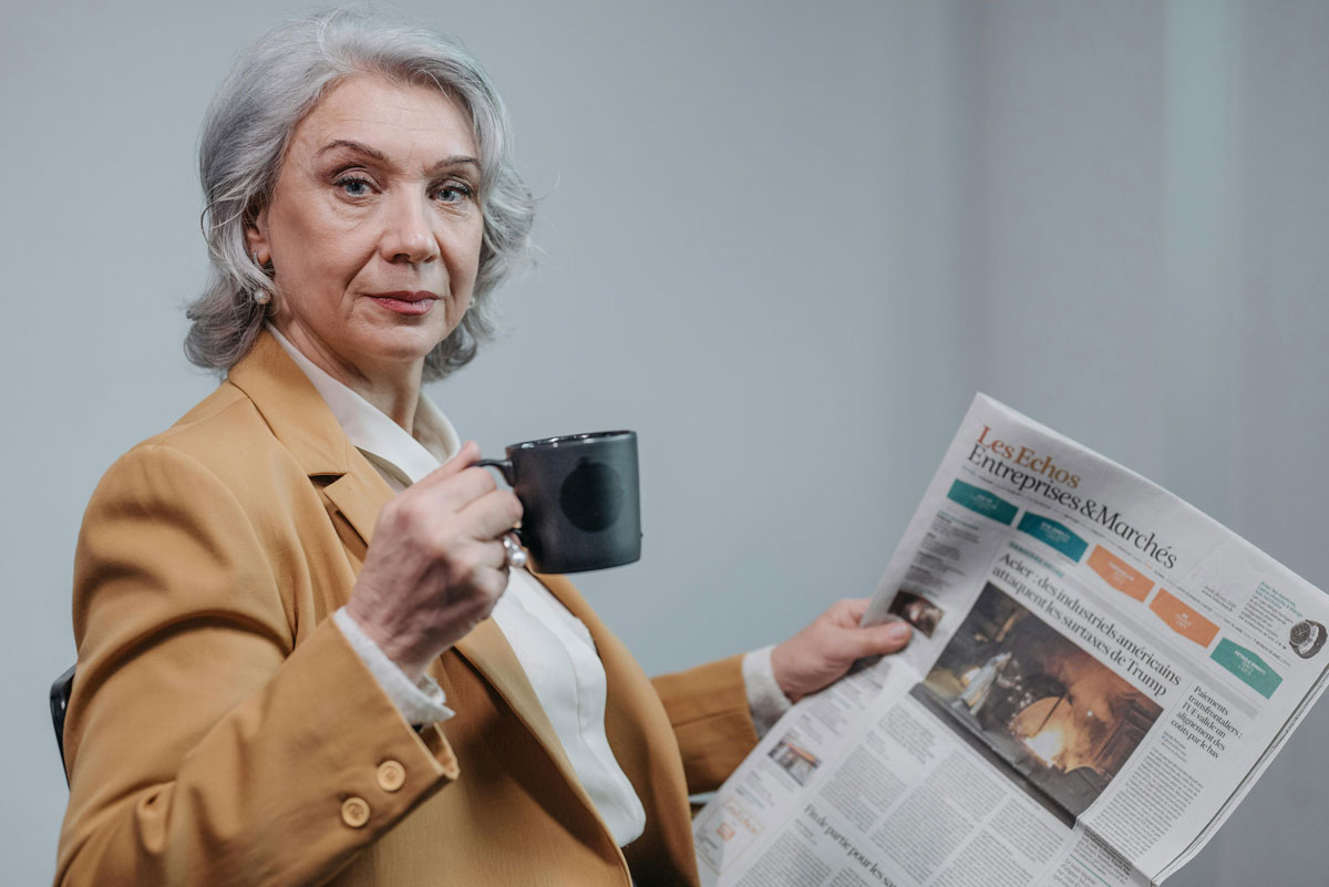 Enjoy Reduced Dining Rates for Seniors in NY