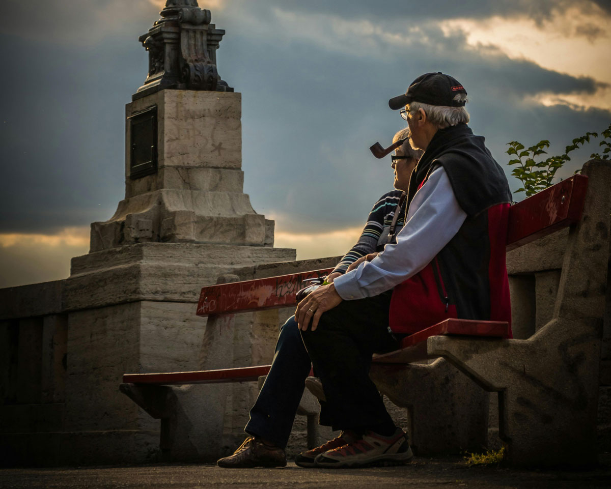 Italy Senior Benefits