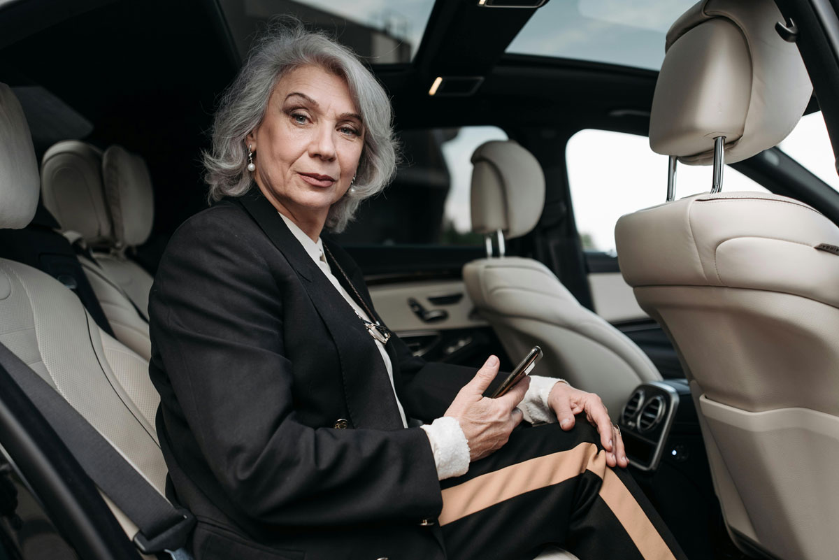 Leverage Membership Discounts for Senior Car Rental