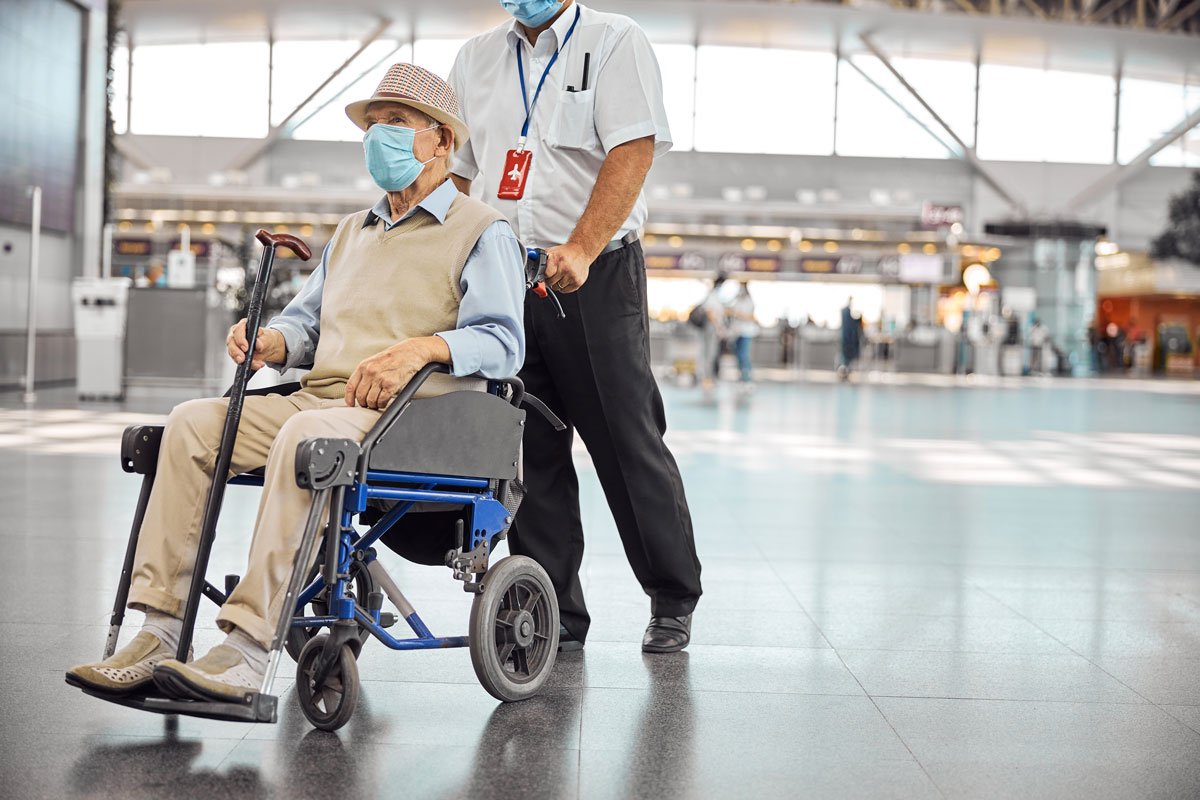 Navigating Airline Senior Discounts by Age