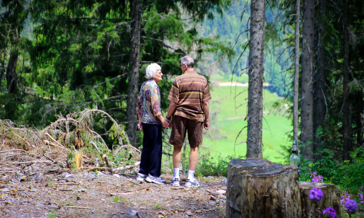 Senior Travel Savings