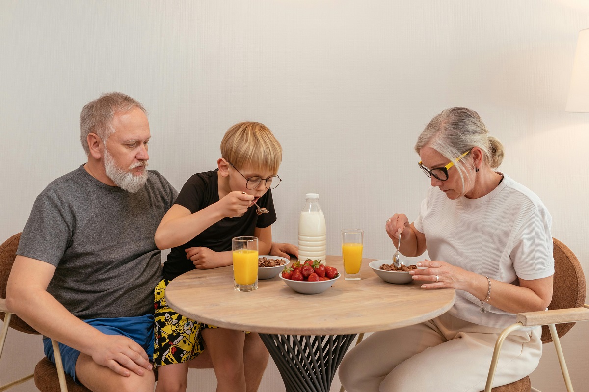 Social Inclusion for Seniors