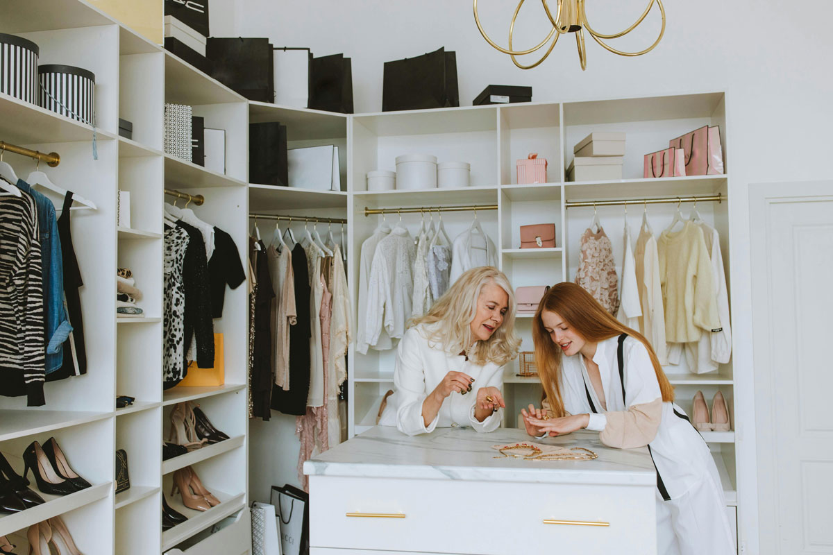 Specialty Clothing Stores Offering Senior Discounts