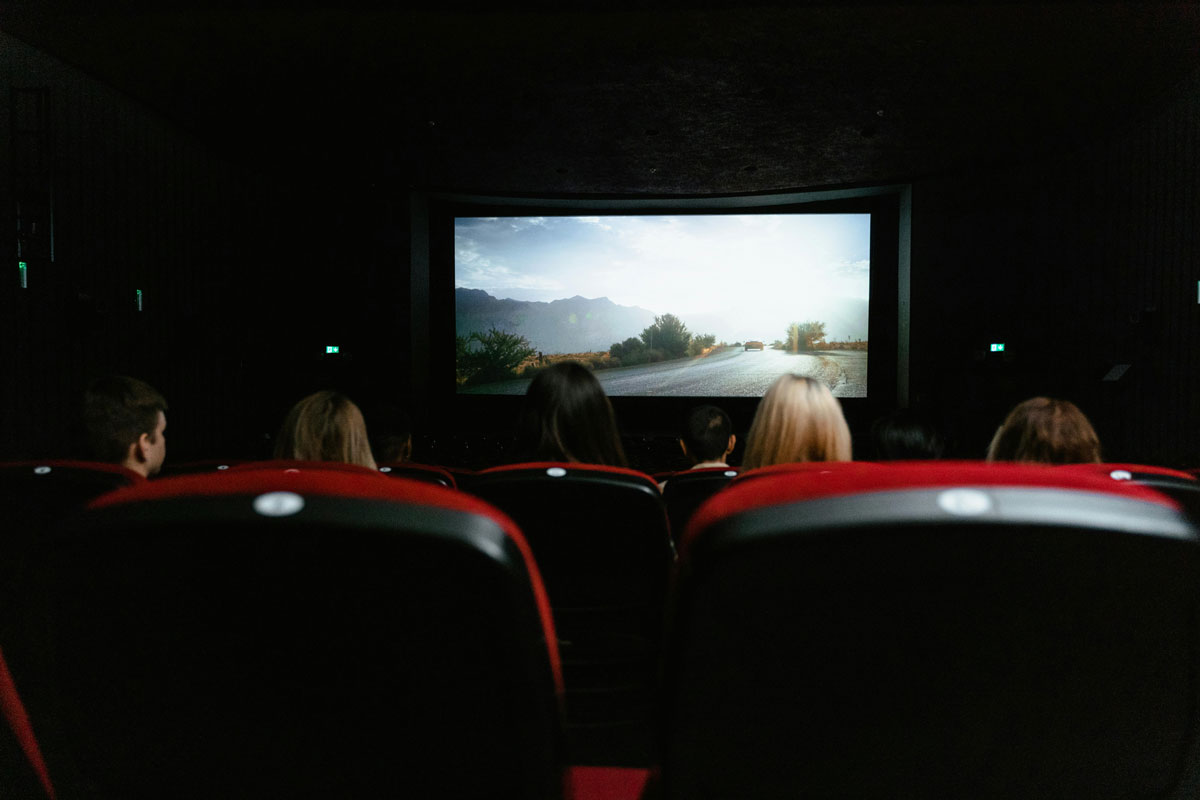 Use Loyalty Programs for Senior Movie Theater Discounts