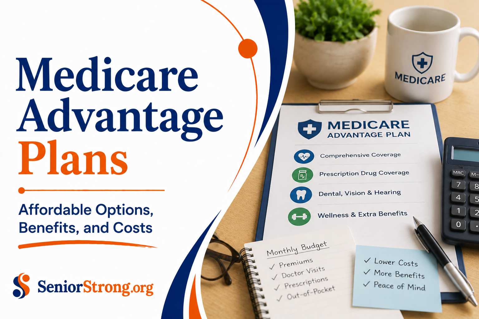 What Are the Best Low-Cost Medicare Advantage Plans in 2026