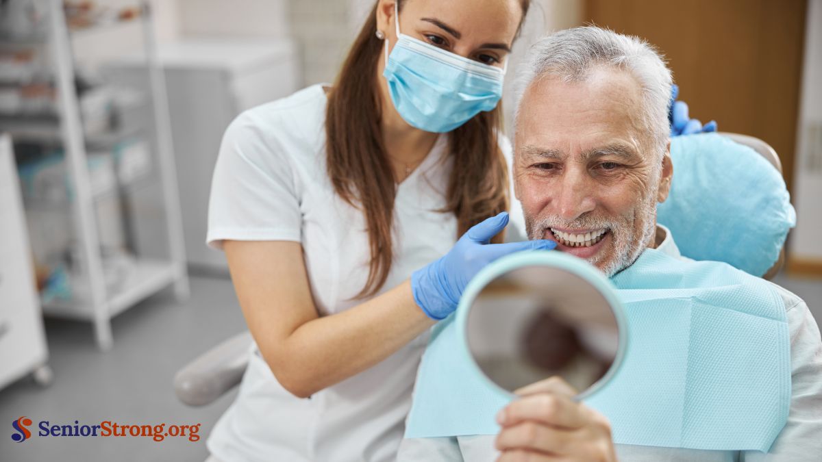 10 Tips for Senior Preventive Dental Care Benefits