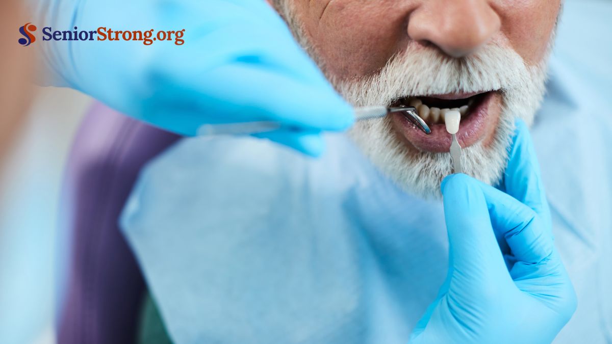 5 Best Options for Elderly Dental Implants