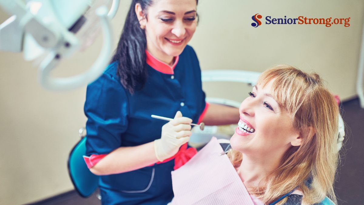 5 Tips for Seniors: Medicare Dental Insurance Options