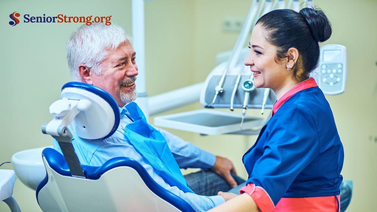 5 Tips on Dental Costs for Seniors