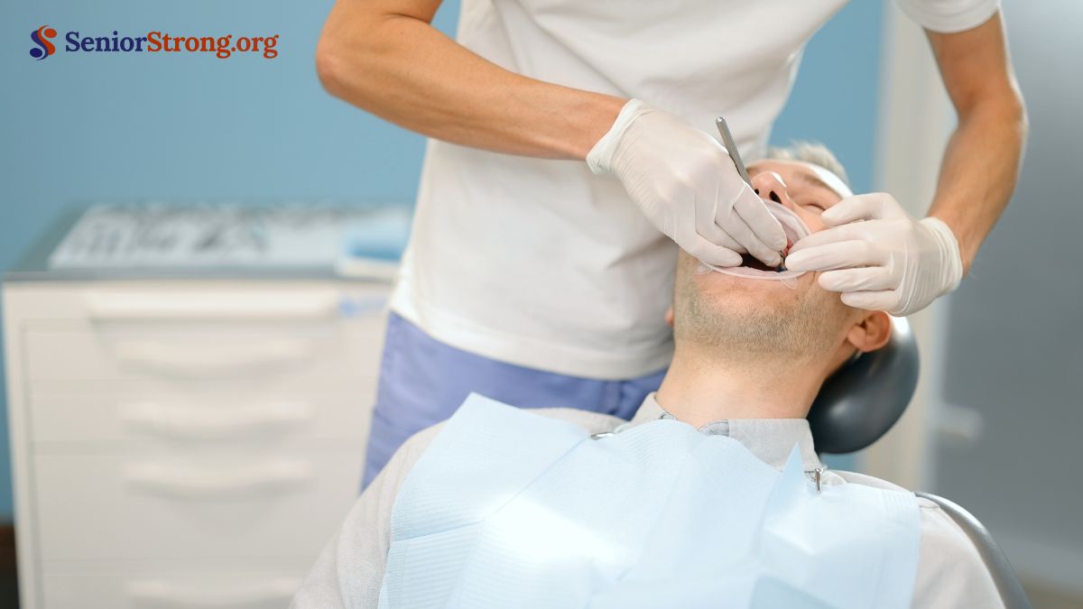 7 Benefits of Regular Dental Visits for Seniors