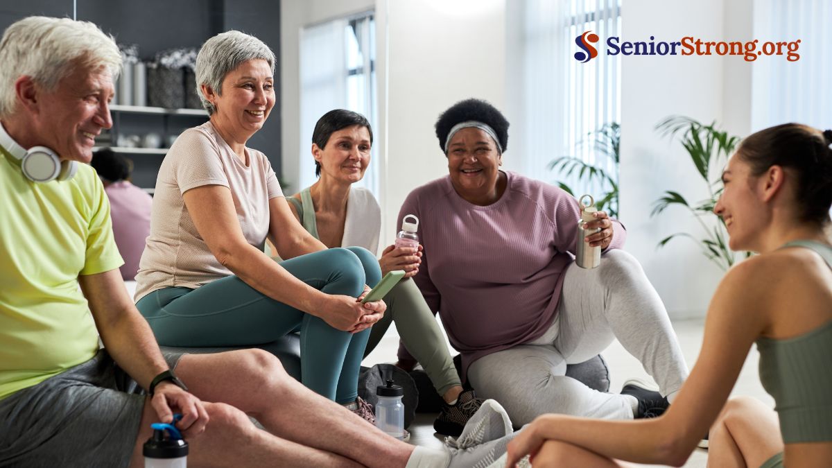 Aetna Wellness Programs for Seniors With Chronic Conditions