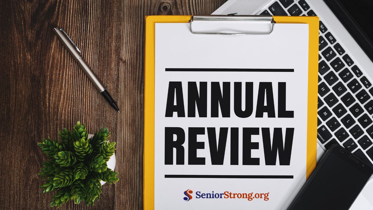 Annual Plan Review