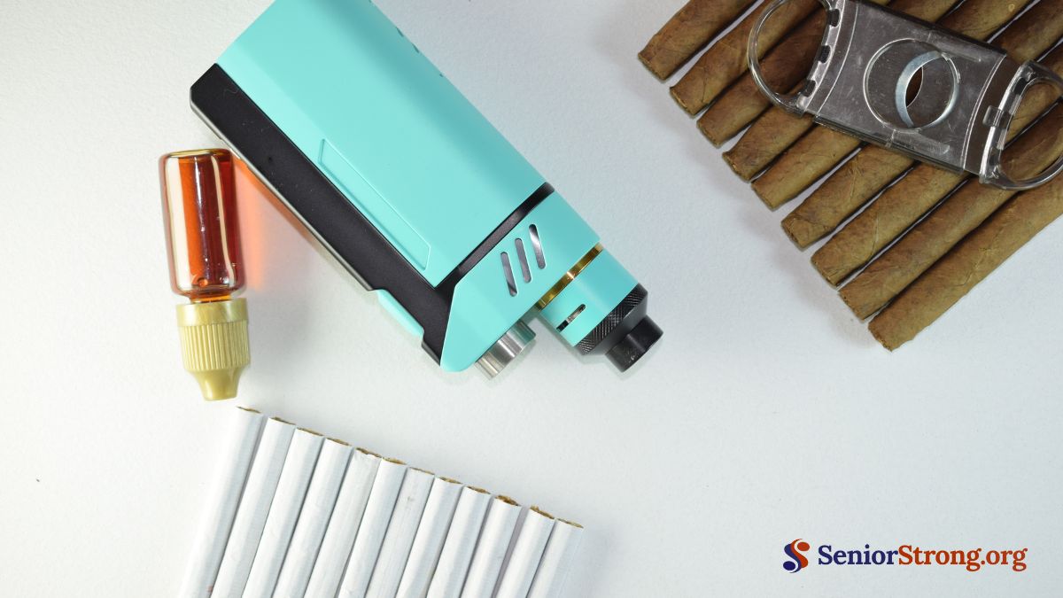 Avoid Tobacco Products