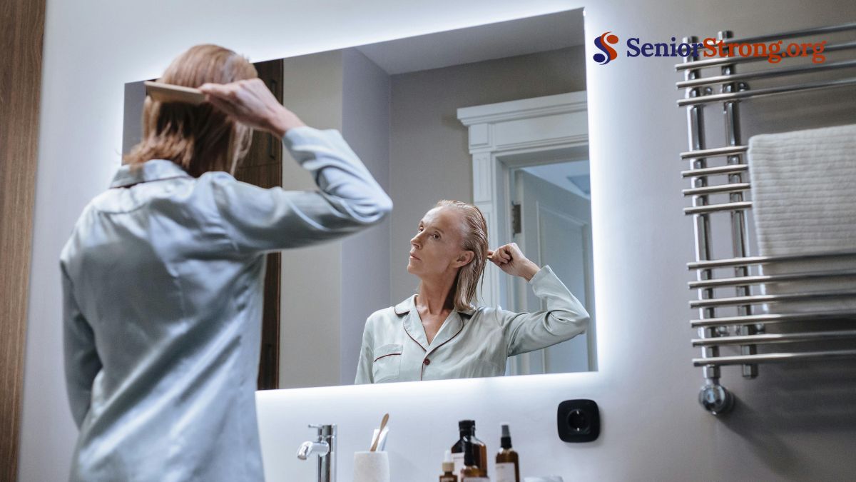 Bathroom Safety Aids for Seniors