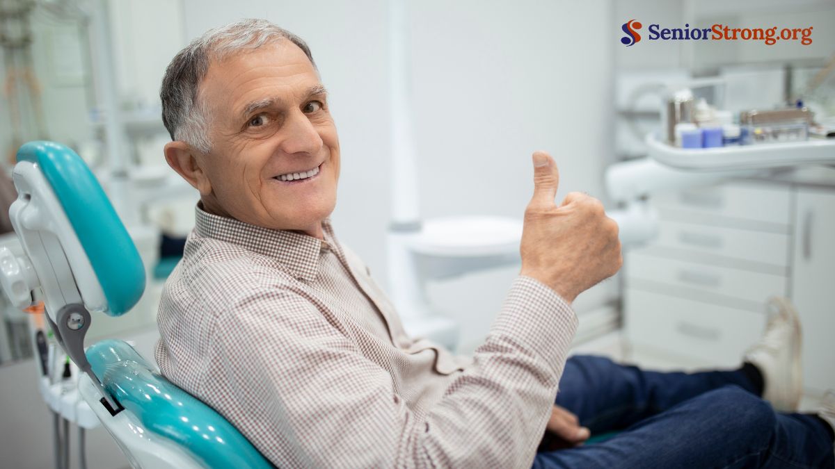 Benefits for Seniors