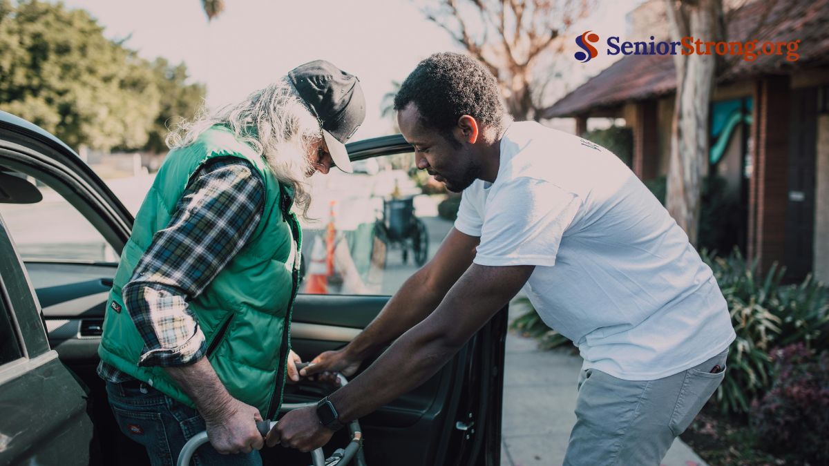 Benefits of Walkers for Seniors
