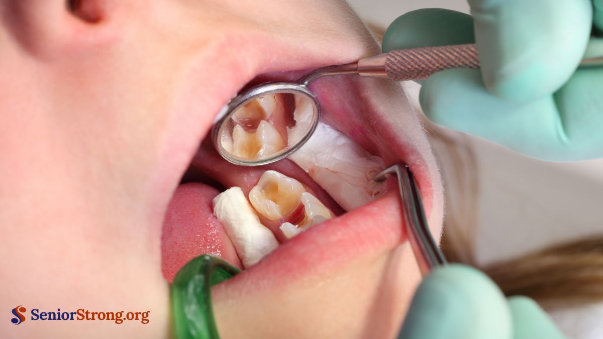 Catches Cavities Early