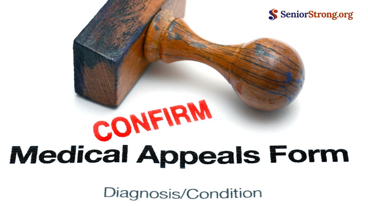 Check Your Appeal Status