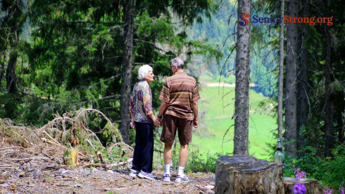 Choosing Safe Footwear to Prevent Senior Falls