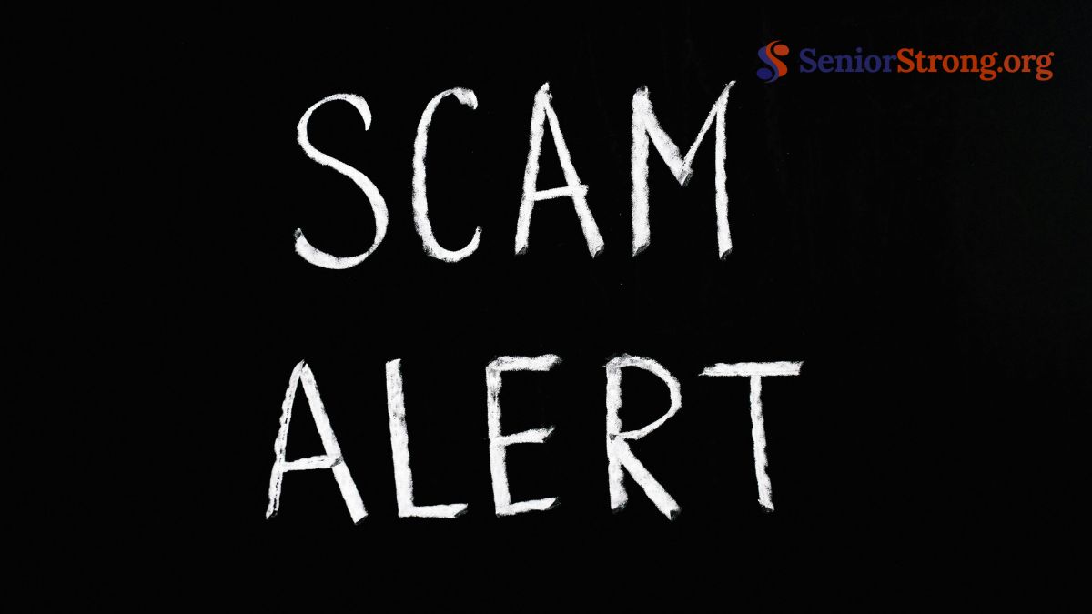 Common Types of Scams with Elders