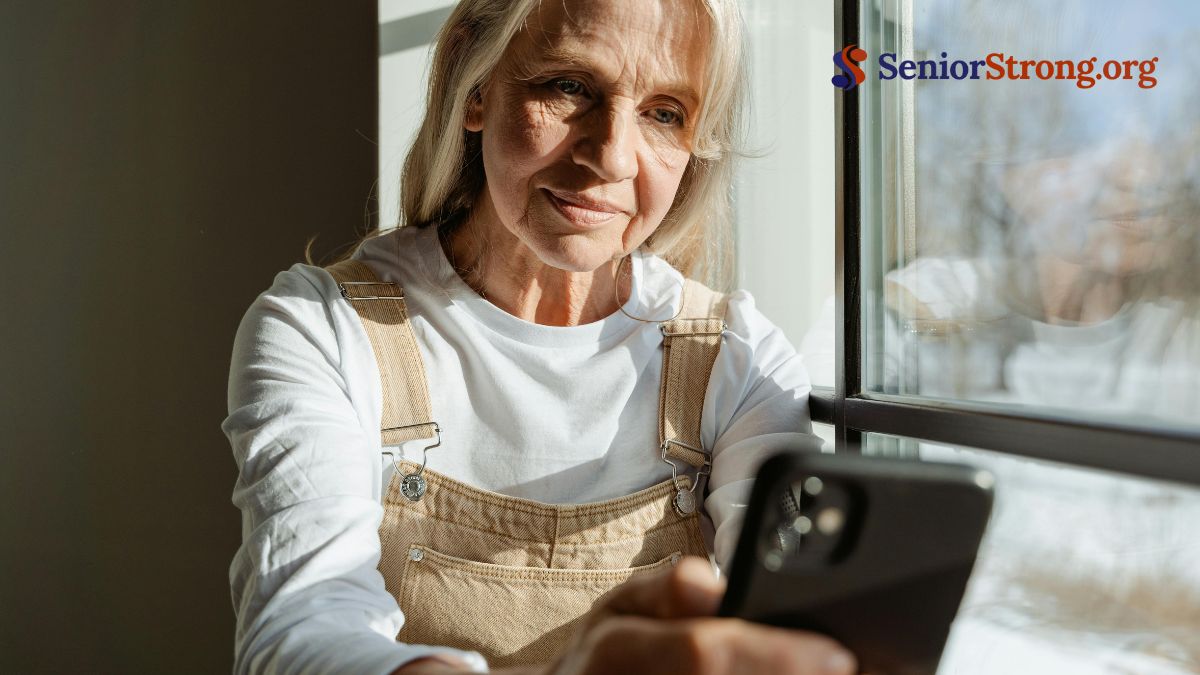 Communication Strategies for Seniors
