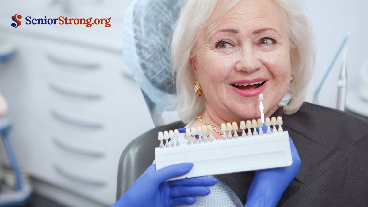 Comparing Dentures and Implants
