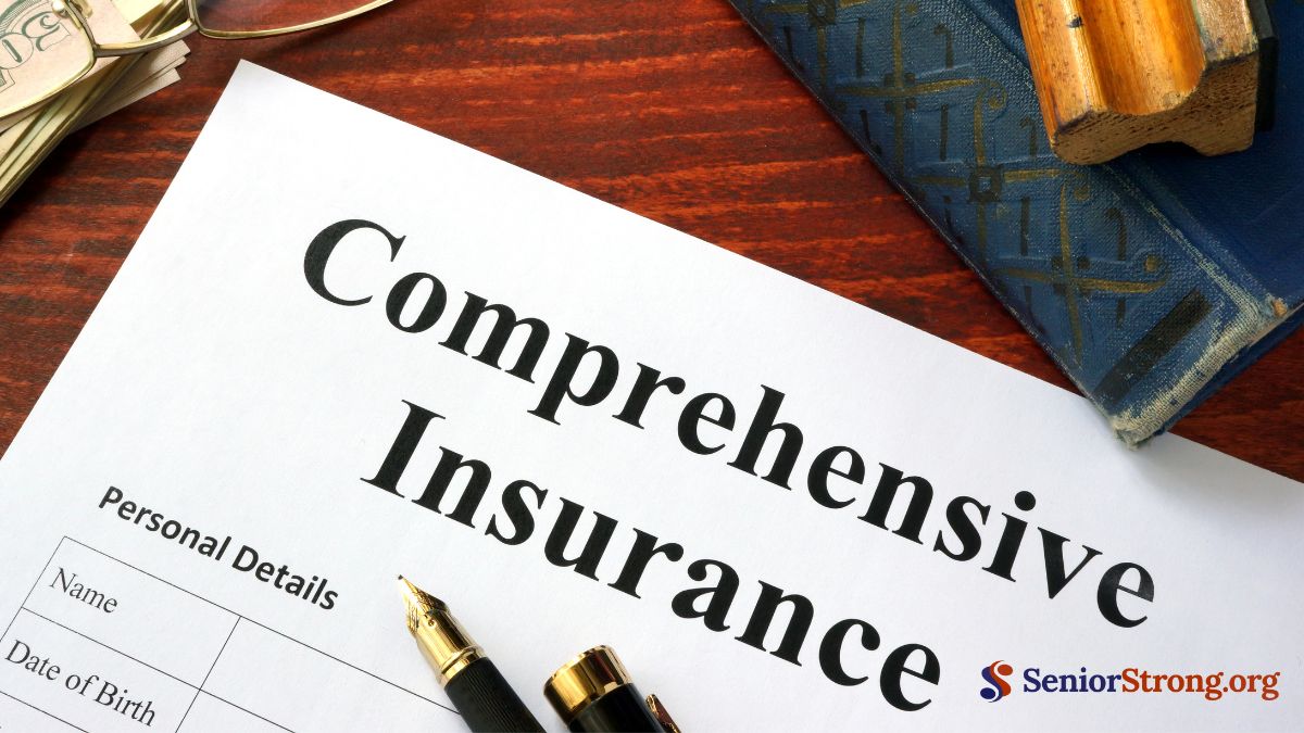 Comprehensive Dental and Vision Insurance for Seniors