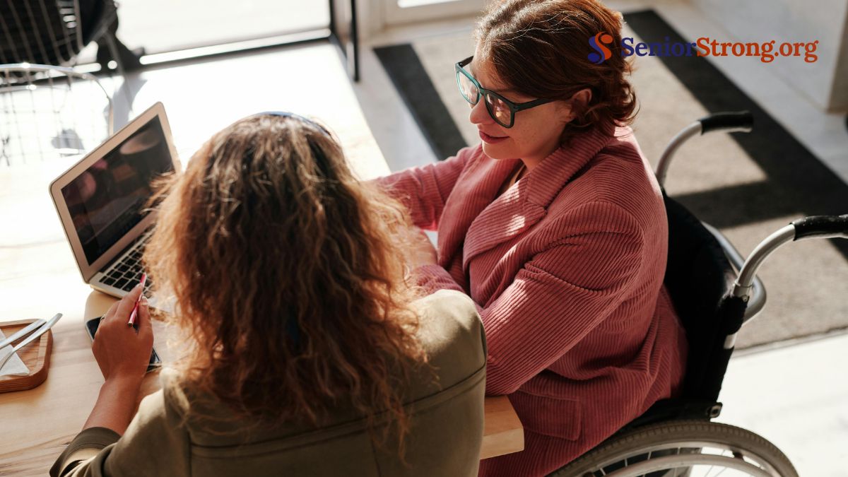 Consider Disability Benefits for Seniors