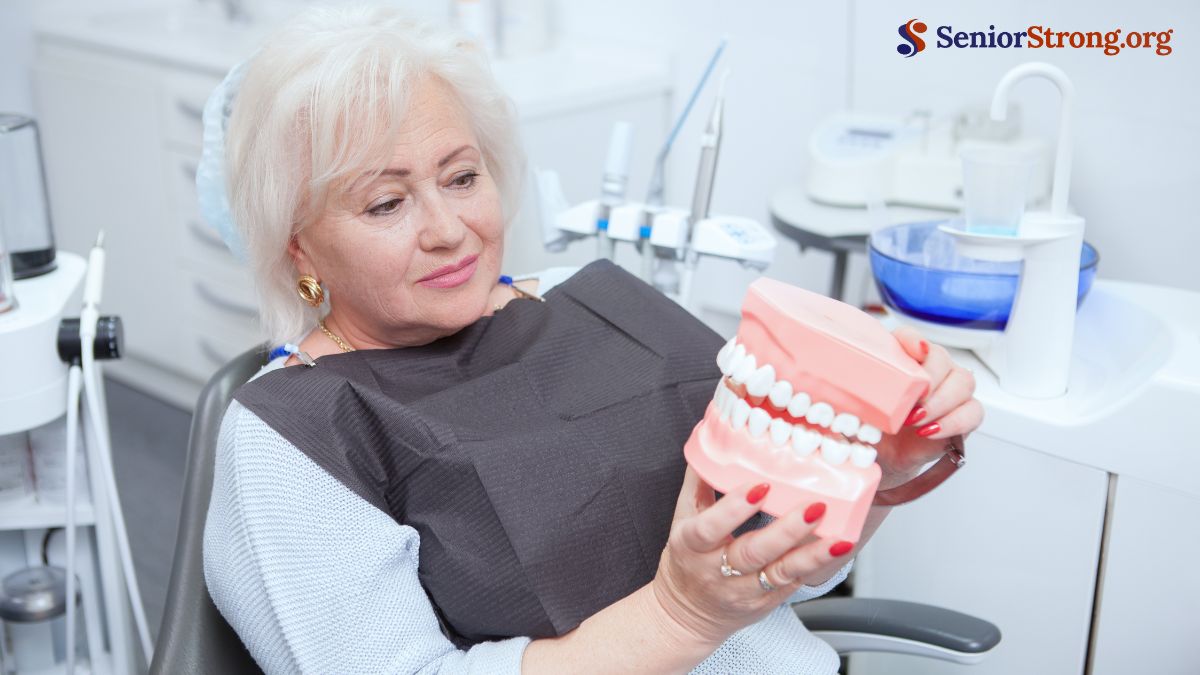 Dental Treatments for Seniors Covered by Insurance