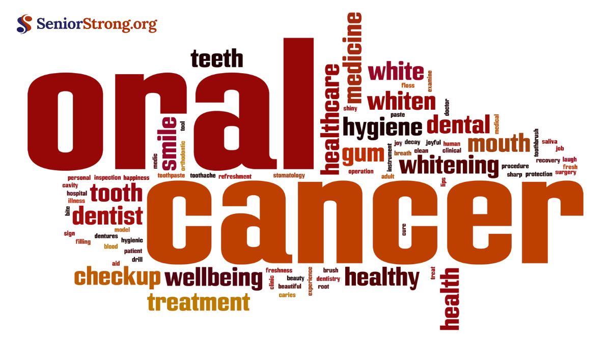 Detects Oral Cancer Early